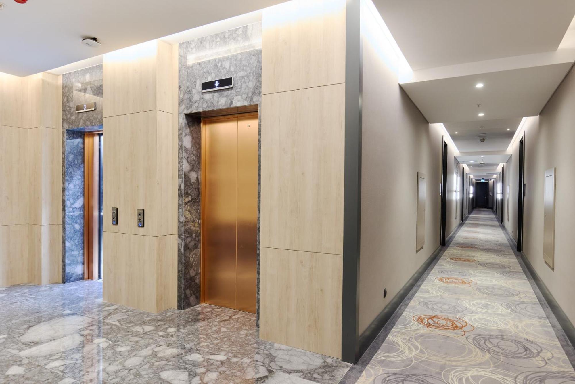 Hotel Bomonti Arjaan By Rotana Estambul Exterior foto